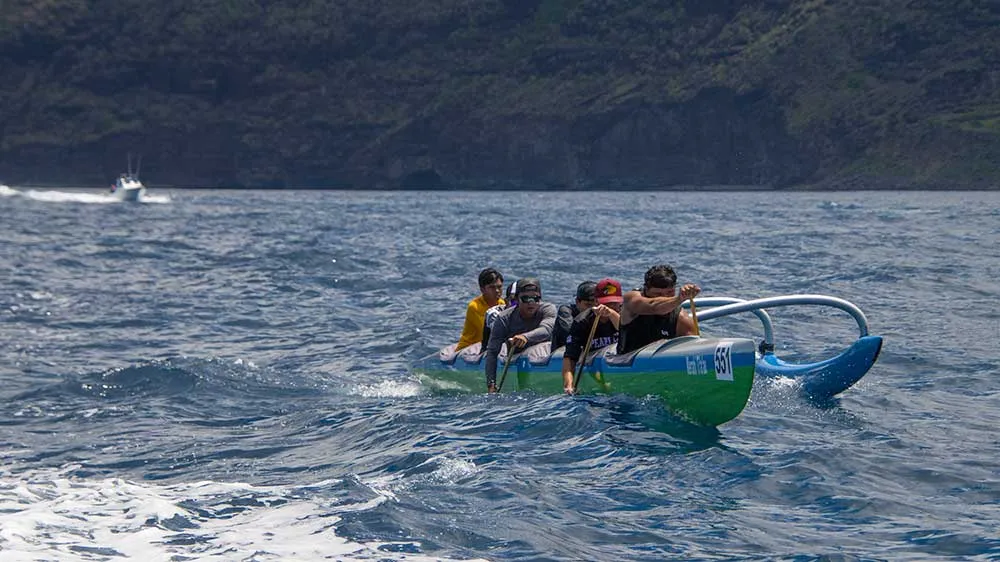 Near Kalalau